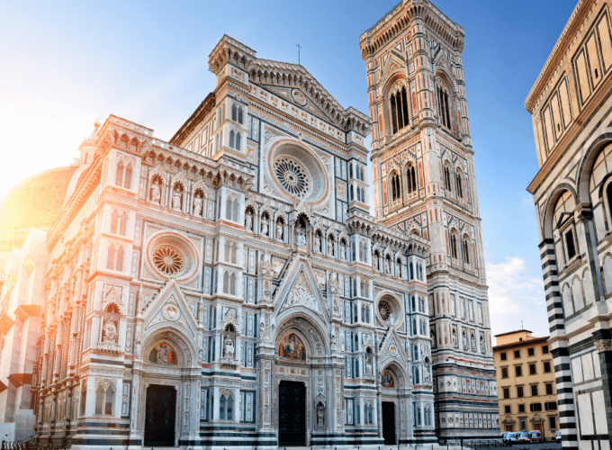 Tour experience in Florence and Tuscany