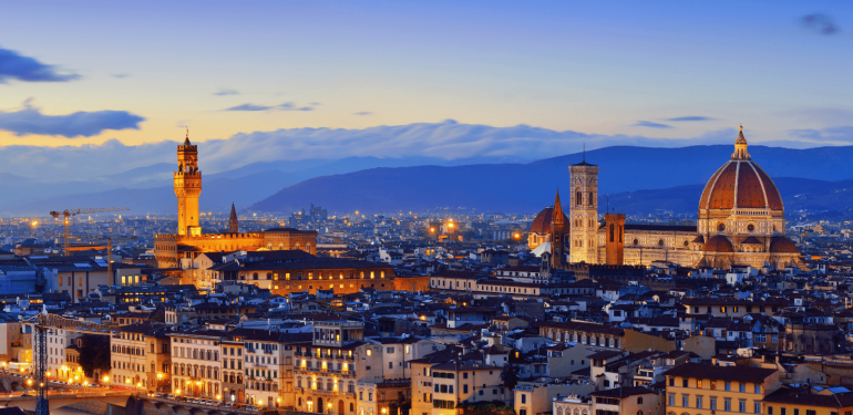Firenze • Dincanto Travel